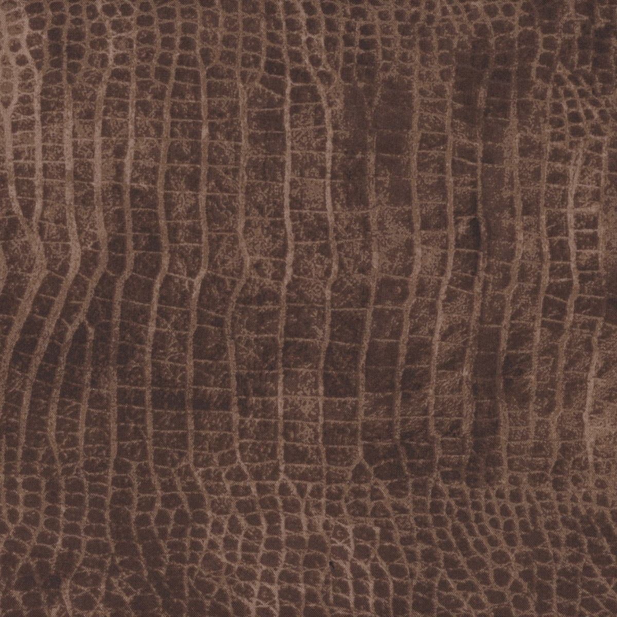 FreeSpirit Fabrics Worn Croc by Tim Holtz Weathered Crocodile